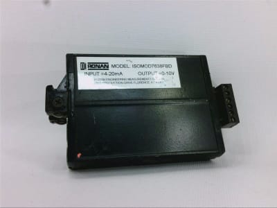 RONAN ENGINEERING CO ISOMOD-7638