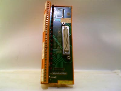 WEIDMULLER RS-SD50-111180