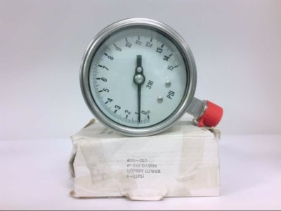 PIC GAUGES 4001-2LB