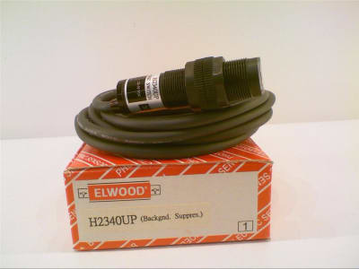 ELWOOD CORPORATION H2340UP