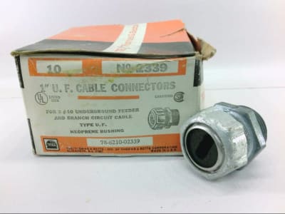 ABB THOMAS & BETTS 2339