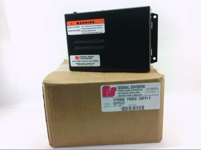 FEDERAL SIGNAL SPS2