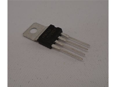TEXAS INSTRUMENTS SEMI IC759CP