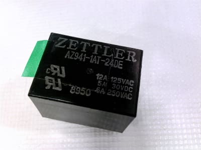 AMERICAN ZETTLER AZ9411AT24DE