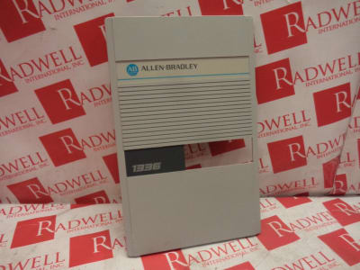 ALLEN BRADLEY 1336-COVER-D