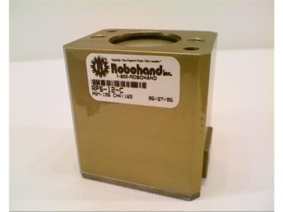 DOVER CORPORATION RPS-12-C