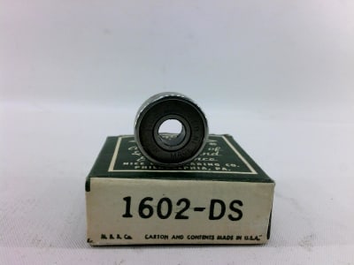 RBC BEARINGS 1602-DS