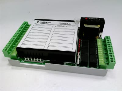 SOLIDYNE INC IZAC-XL-8