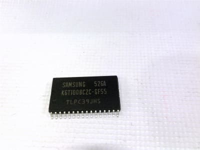 SAMSUNG K6T1008C2C-GF55