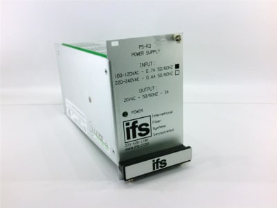 KIDDE-FENWAL, LLC PS-R3-120-07