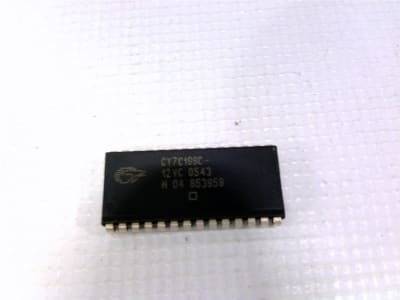 INFINEON CY7C199C-12VC