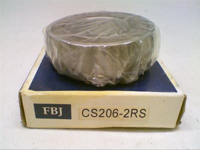 FBJ BEARINGS CS206-2RS
