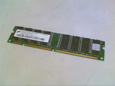MICRON TECHNOLOGY INC MT8LSDT3264AG-13ED2