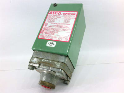 ASCO PA20A/RLR0A21