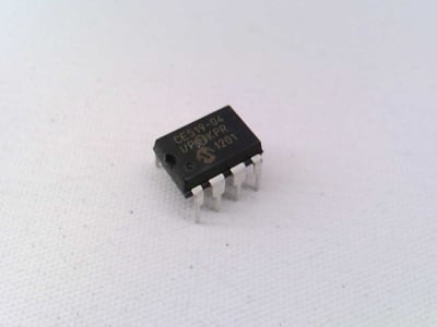 MICROCHIP TECHNOLOGY INC PIC12CE519-04I/P