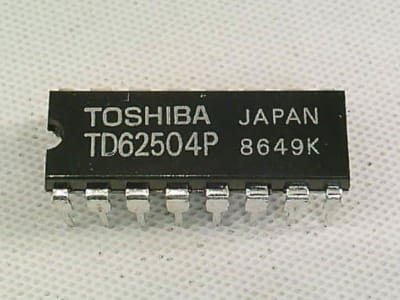 TOSHIBA TD62504P