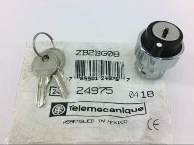 SCHNEIDER ELECTRIC ZB2BG08