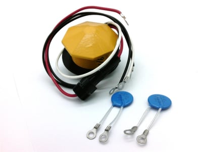 TRAFFIC SENSOR CORPORATION CF2FYRTS