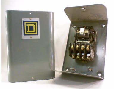 SCHNEIDER ELECTRIC 8501-HMG040V07