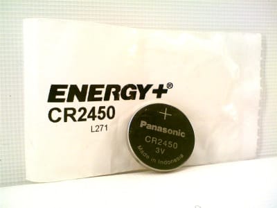 ENERGY PLUS CR2450