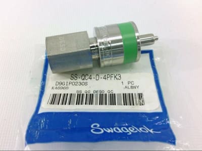 SWAGELOK SS-QC4-D-4PFK3