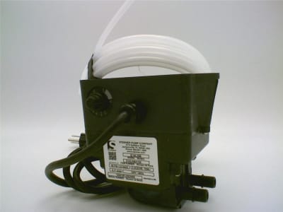 STENNER PUMP E10LHMA1S