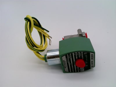 ASCO 8262H86-24VDC
