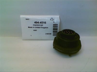 BULGIN COMPONENTS PX0707/12P