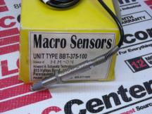 MACRO SENSORS BBT-375-100