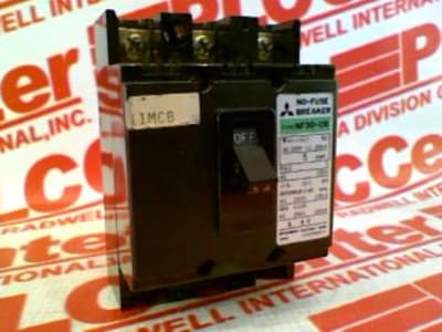 MITSUBISHI NF30-SB-2P-5A