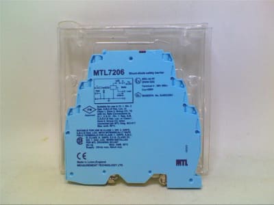 EATON CORPORATION MTL7206