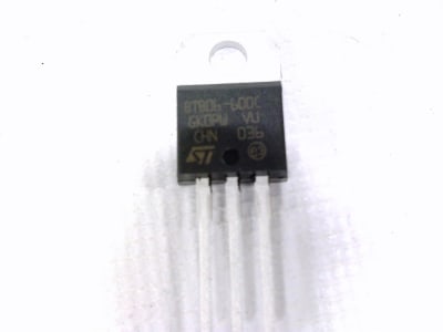 ST MICRO BTB06-600CRG