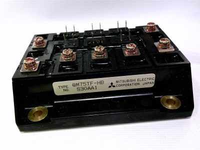 MITSUBISHI QM75TFHB