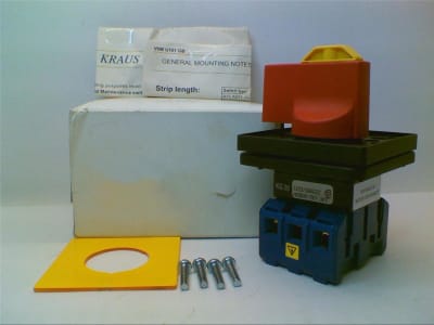 KRAUS & NAIMER KG20-T203/GBA022-H09691/001-UKS