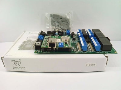 TRIANGLE RESEARCH F1616-BA