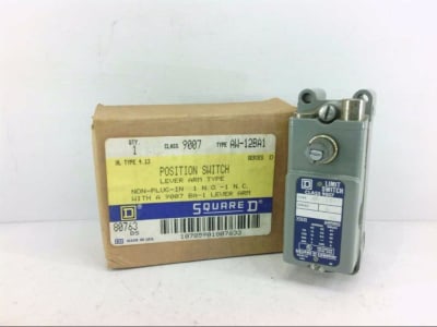 SCHNEIDER ELECTRIC 9007-AW12-BA1