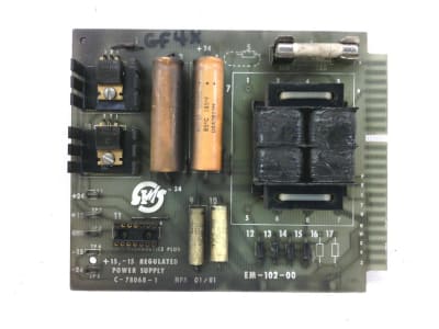 WESTINGHOUSE C-78068-1