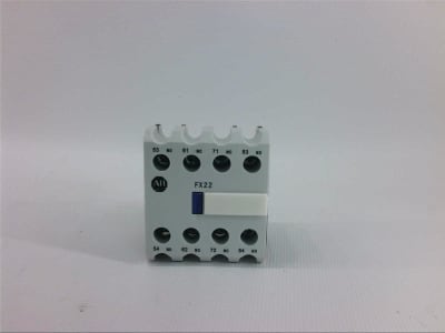 ALLEN BRADLEY 100-FX22