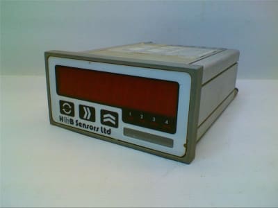 H & B SENSORS LTD DM4000U-00-00-000-110V