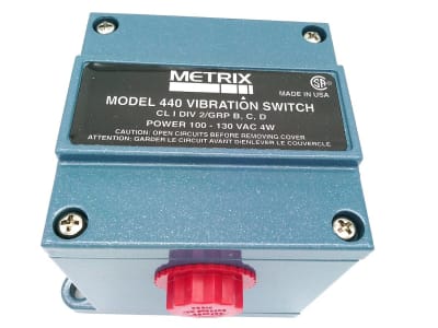 METRIX VIBRATION 440DR20220000