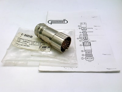 HUMMEL 71-01-619-03D