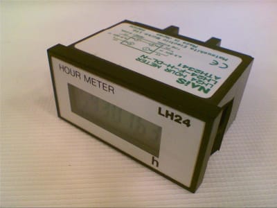 MATSUSHITA ELECTRIC LH24-F-H-DL-N