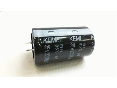 KEMET ELH229M035AS6AA