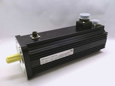 GMB ELECTRICAL MACHINES BAC90L30/3/RA/BR/TS