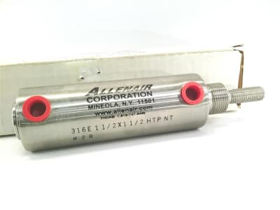 ALLENAIR 316E-1-1/2X1-1/2-HTP-NT
