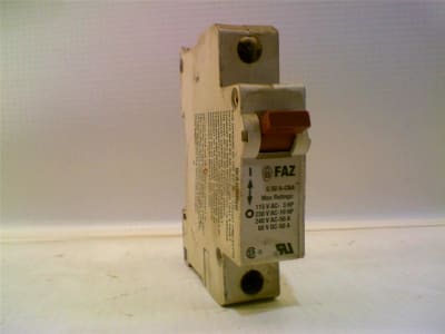 EATON CORPORATION FAZ-G50A-CNA