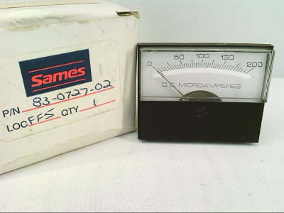 SAMES ELECTRO 83-0727-02