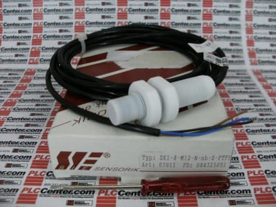 BALLUFF SK1-8-M12-P-NB-S-PTFE