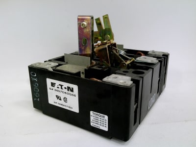 WESTINGHOUSE 2607D63G05