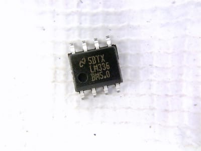 TEXAS INSTRUMENTS SEMI IC336BM50SM